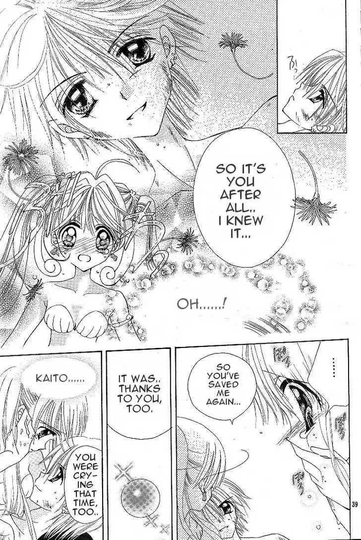 Mermaid Melody Pichi Pichi Pitch Chapter 1 38